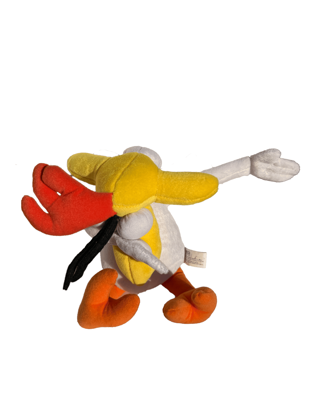 Chicken from Cow and Chicken Plush 2001 BARK